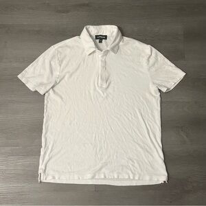 Express Shirt Mens Polo Performance Stretch Soft Cotton Size Small